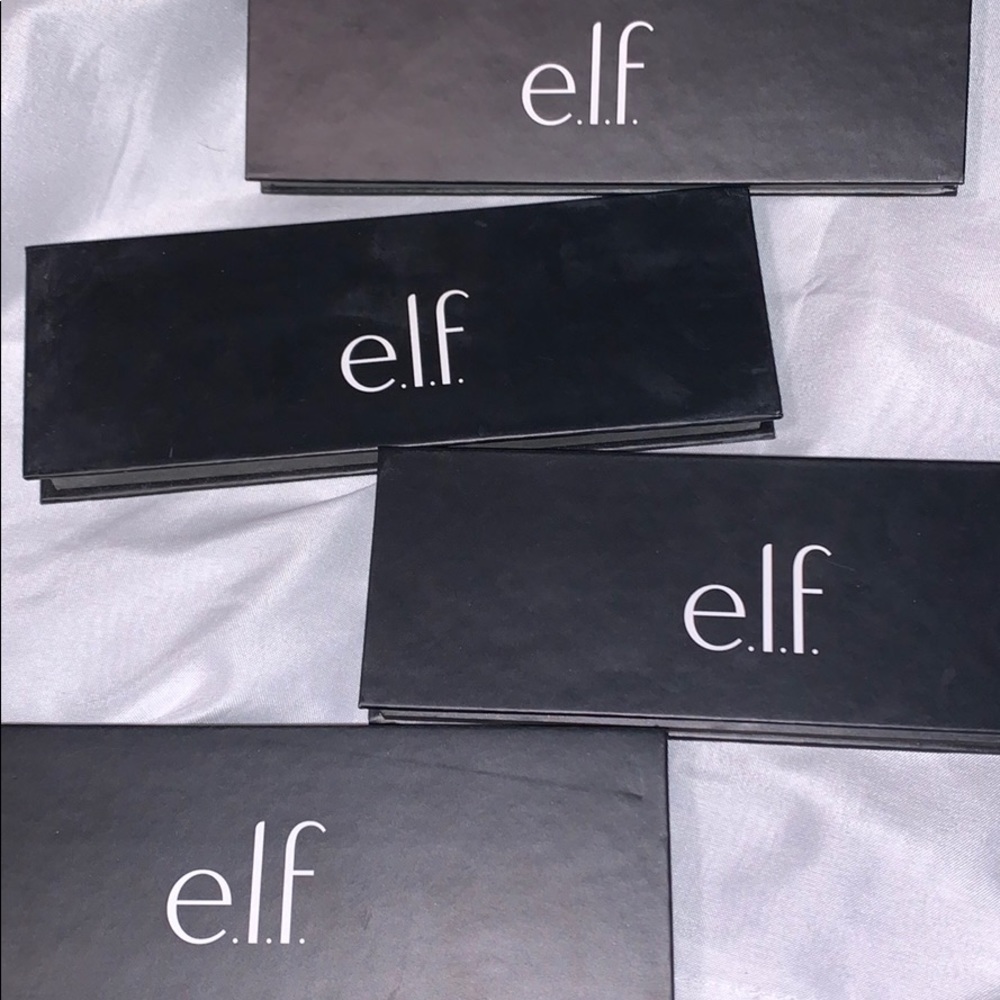 four elf mini palettes